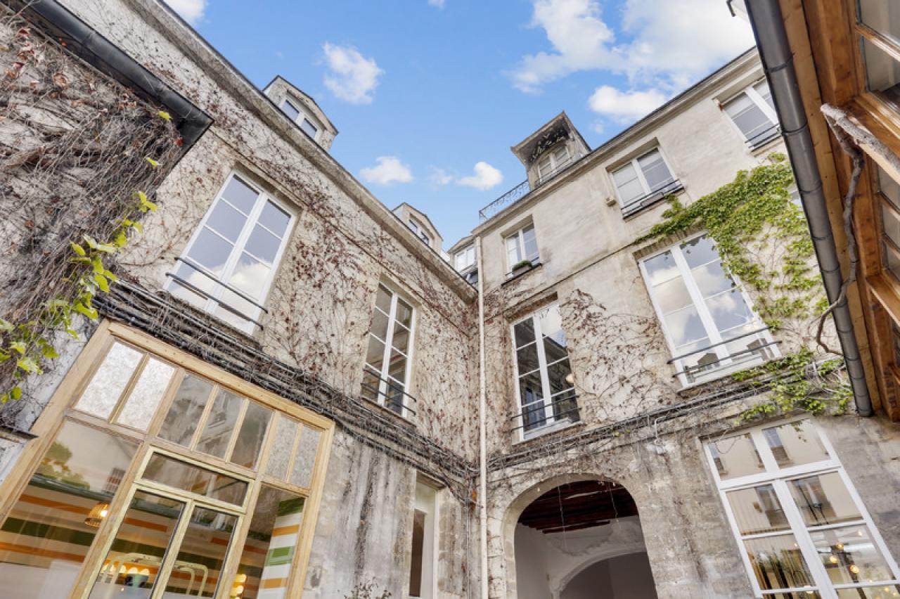 Coworking Paris 6m² Location coworking Paris OLBUR2119014 7